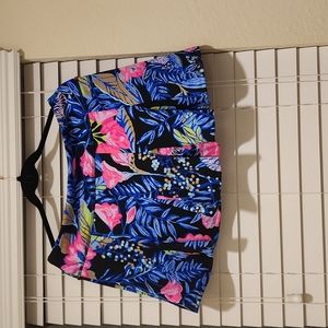 Lilly Pulitzer UPF 50 Luxletic Rosalla Skort